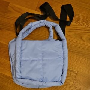 Stylish Blue Women's Bag